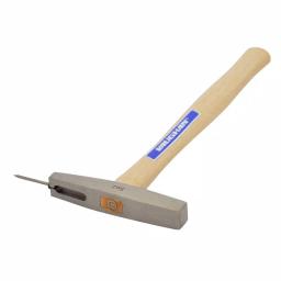 Vaughan 5 oz. Magnetic Tack Hammer with Hickory Handle thumbnail 2