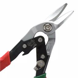 Milwaukee 5-Piece Aviation Snips Set, Forged Steel Blades, Left, Right, Straight & Offset thumbnail 7