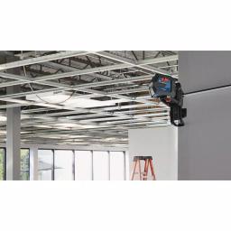 Bosch GLL100-40G Green Beam Self-Leveling Cross-Line Laser Level, 100 ft. Range thumbnail 13