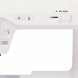 Janome JW8100 100-Stitch Computerized Sewing Machine with Accessory Bundle thumbnail 5