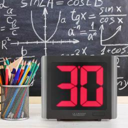 La Crosse Technology Digital LED Countdown and Count-Up Timer with 4-Inch Red Display and 12 ft. Power Cord thumbnail 9