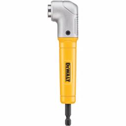 DEWALT MAXFIT Right Angle Magnetic Attachment & 14-Piece Black Oxide Drill Bit Set thumbnail 3