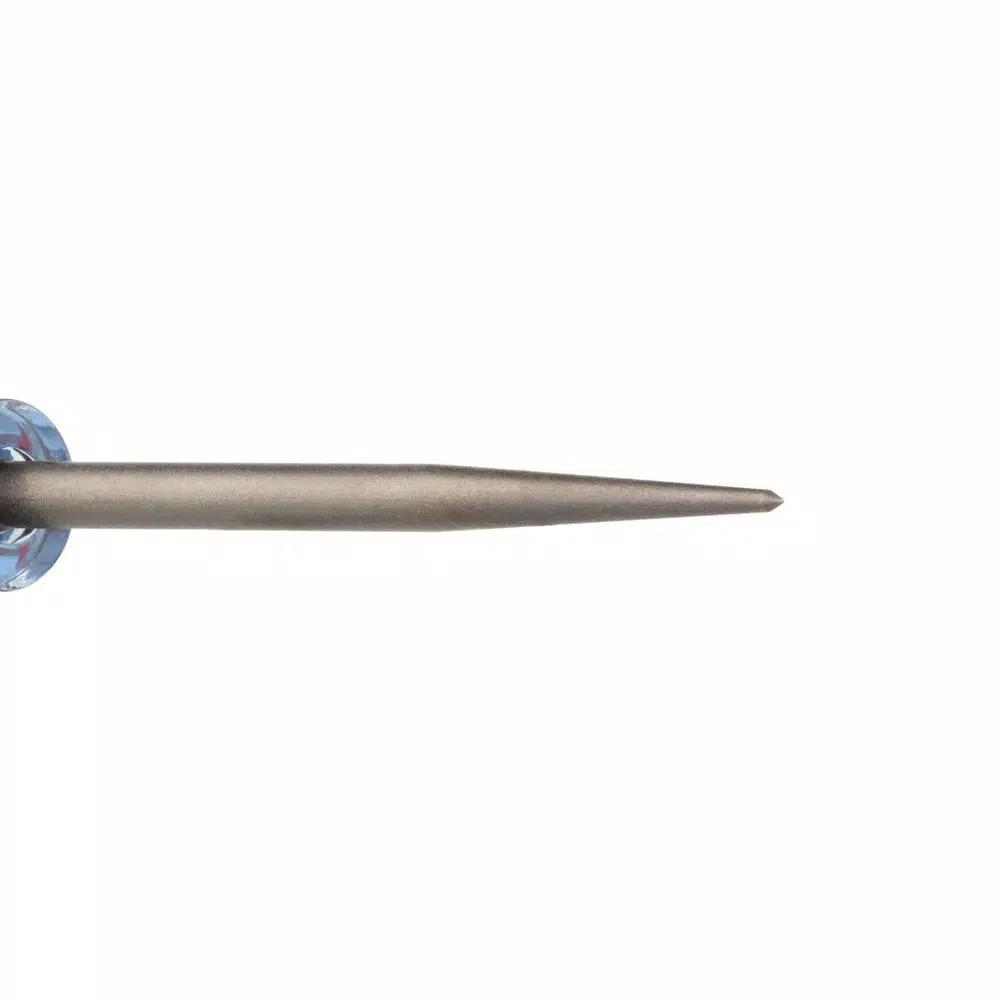 Mayhew 1/4 in. Scratch Awl with 5-1/2 in. Blade, 6-1/4 in. OAL, Alloy Steel
