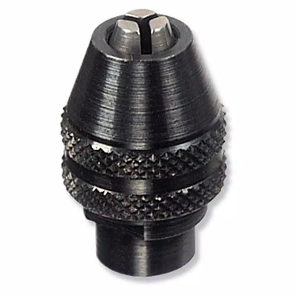 Dremel Rotary Tool Collet Set with Quick Change Collet Nut and Multi-Pro Chuck, 5-Piece