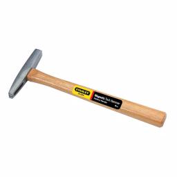 Stanley 5 oz. Magnetic Tack Hammer with Hickory Wood Handle thumbnail 2
