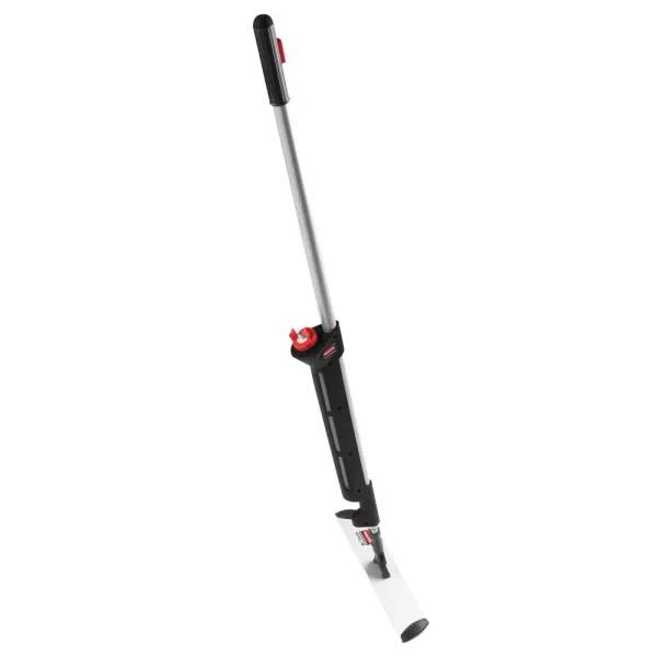 Rubbermaid Commercial Products Executive Series Pulse Single Sided Microfiber Spray Flat Mop, 18 in.