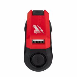Milwaukee REDLITHIUM USB Charger and Portable Power Source thumbnail 3