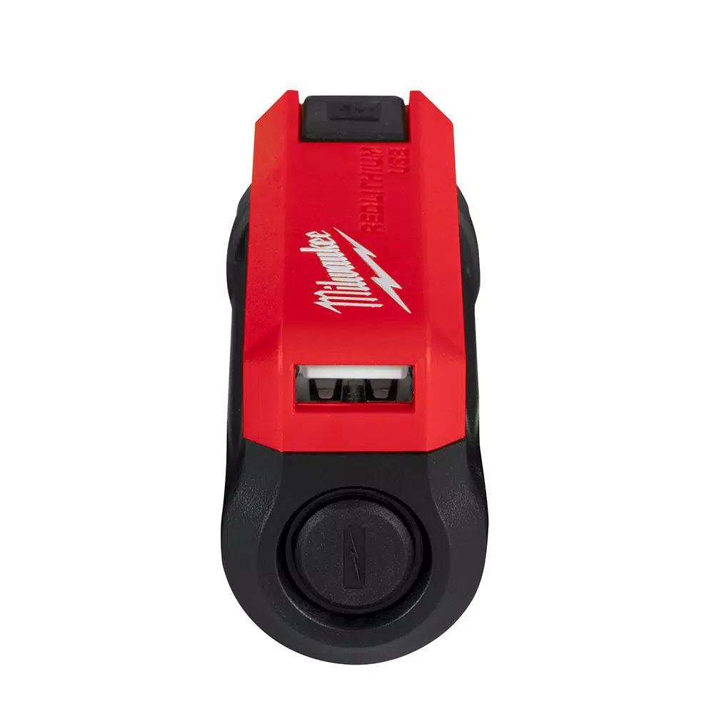 Milwaukee REDLITHIUM USB Charger and Portable Power Source