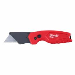 Milwaukee 25 ft. Magnetic Tape Measure and Fastback Compact Folding Utility Knife Combo Kit thumbnail 4