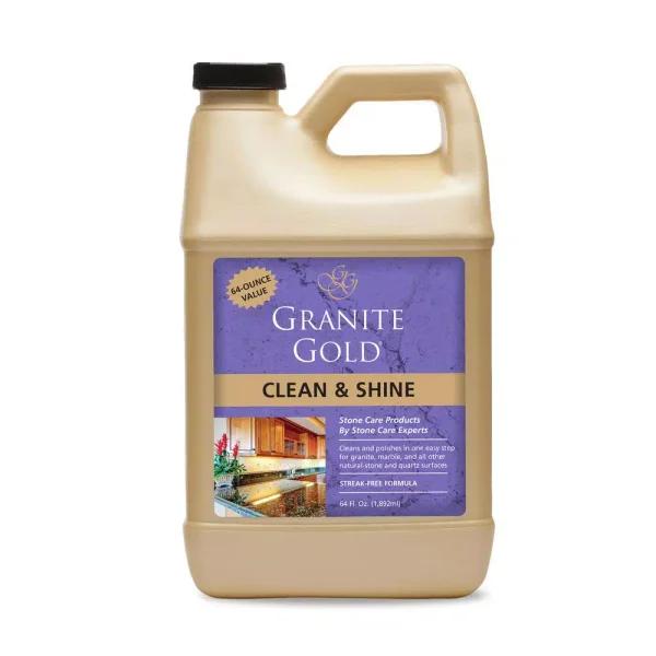 Granite Gold Daily Cleaner and Polish Refill, 64 oz.