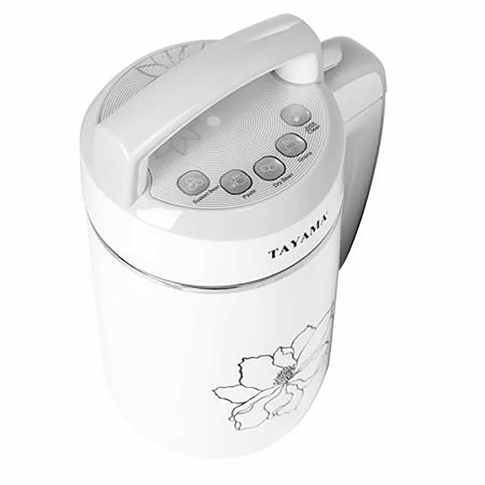 Tayama DJ-15S Multi-Functional 1.1L Stainless Steel Soy Milk Maker & Juicer