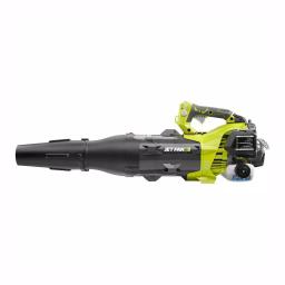 RYOBI 25 cc 2-Cycle Gas Attachment Capable String Trimmer and 520 CFM Jet Fan Blower Combo Kit thumbnail 4