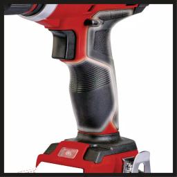 Einhell PXC 18V Cordless Drill Driver Kit with 2.0 Ah Battery, Fast Charger, and 1/2 in. Keyless Chuck thumbnail 4