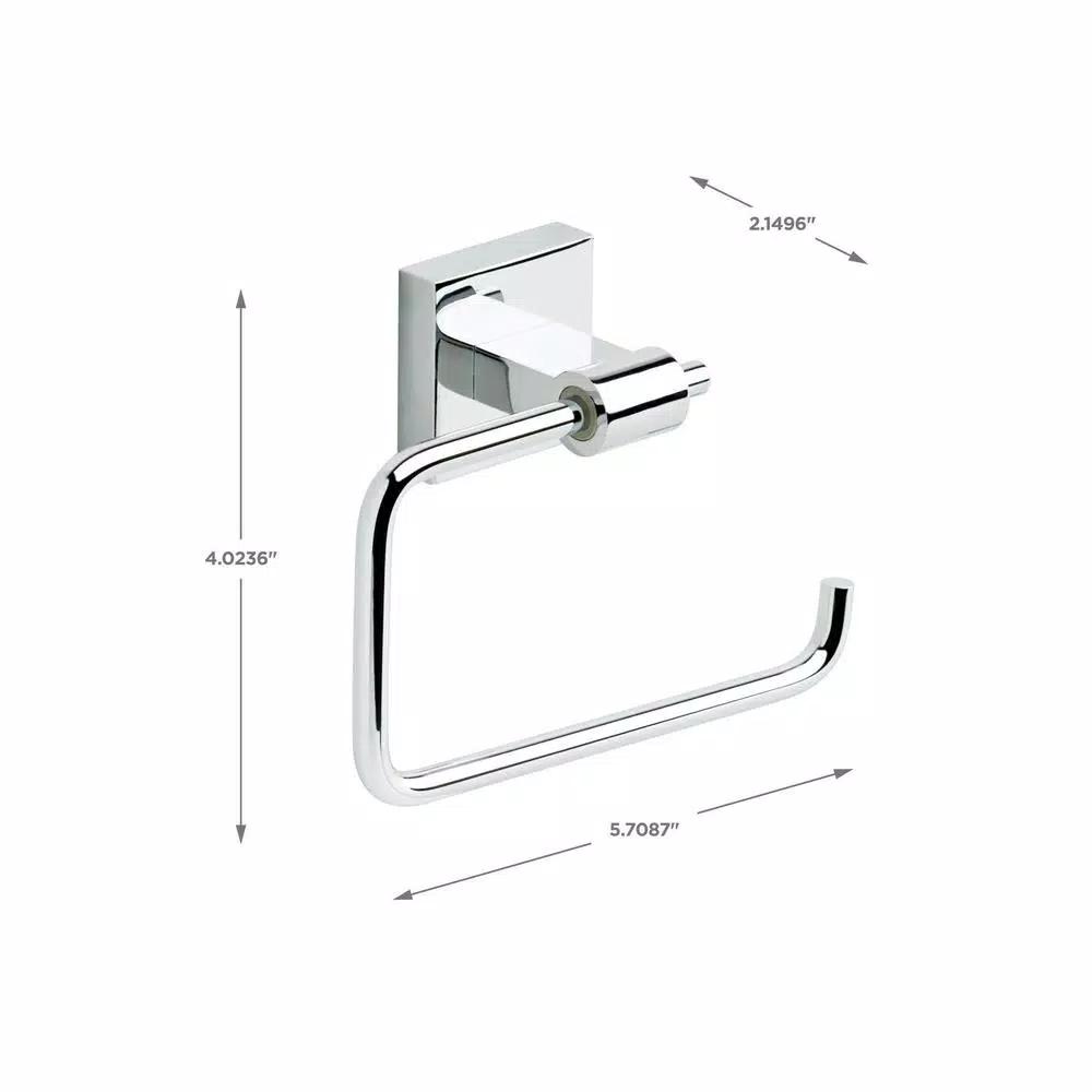 Franklin Brass Maxted 3-Piece Polished Chrome Bath Hardware Set