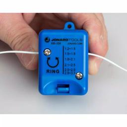 Jonard Tools MS-306 Mid Span Slitter and Ringer (1.2 mm - 3.3 mm) thumbnail 7