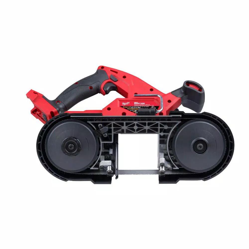 Milwaukee M18 FUEL 18V Brushless Cordless Compact Band Saw (Tool-Only)