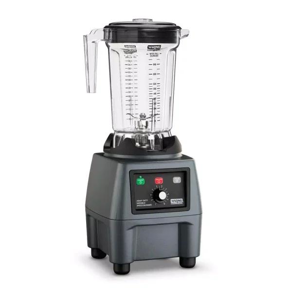 Waring Commercial CB15 128 oz. 10-Speed Commercial Blender with 3.75 HP Motor and Copolyester Jar