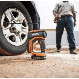 RIDGID 18V 2.0 Ah Compact Lithium-Ion Battery 2-Pack thumbnail 8