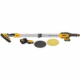 DEWALT 20V MAX Cordless 9 in. Drywall Sander Kit with (2) 5.0 Ah Batteries & Charger thumbnail 1