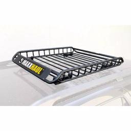 MaxxHaul 46" x 36" Universal Steel Roof Rack Cargo Basket, 150 lb Capacity thumbnail 4