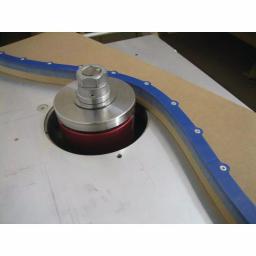 Fisch Kurvenlinfix 1000 m Flexible Curved Cutting Template thumbnail 2