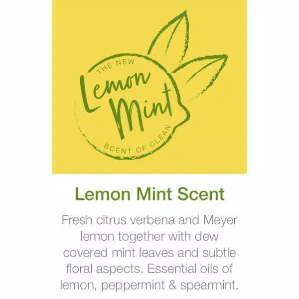 Bona Lemon Mint Hard-Surface Floor Cleaner, 32 oz.