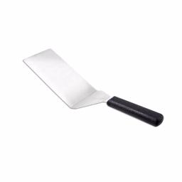 Mundial 5681HH 8x3-Inch Perforated Stainless Steel Turner, Black thumbnail 3