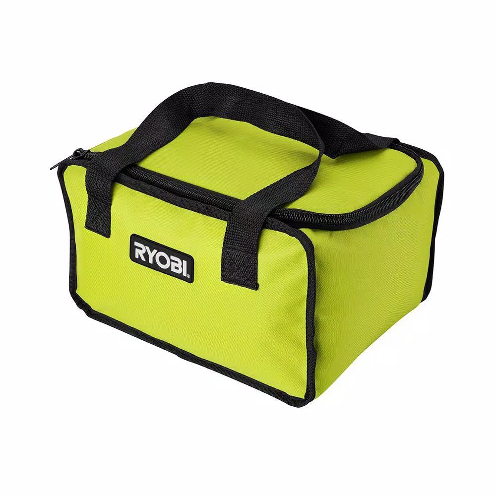 RYOBI 6 Amp Corded Biscuit Joiner Kit with Dust Collection Bag
