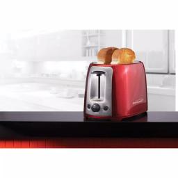 Brentwood Appliances Brentwood Red Single Serve 1-Cup Coffee Maker with Mug thumbnail 8
