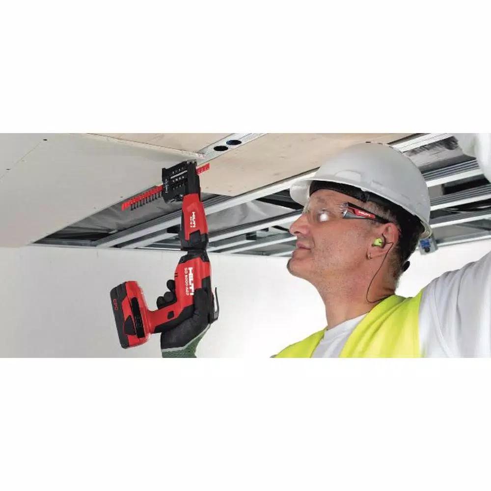 Hilti SD 5000-A22 22V Brushless Cordless High Speed Drywall Screwdriver, 1/4 in. Hex (Tool Only)