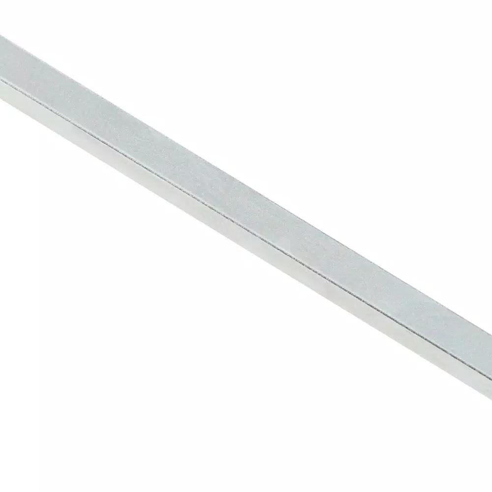 Husky 1/8 in. x 2-1/2 in. Slotted Screwdriver with Ergonomic Pentagonal Handle