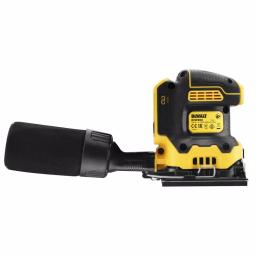 DEWALT 20V MAX XR Brushless Cordless 5 in. Random Orbital Sander Kit with 3.0 Ah Battery and Charger thumbnail 9