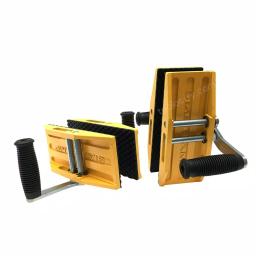 Toolocity TOC Double Carry Clamps for Stone and Glass Slabs, Set of 2 thumbnail 1