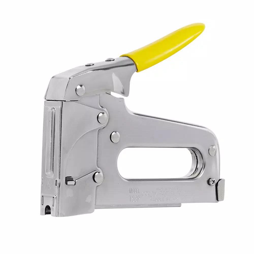 Arrow T59 Insulated Cable Staple Gun for Data and Communication Cables