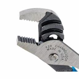 Channellock 4.5 in. Tongue and Groove Straight Jaw Pliers thumbnail 3