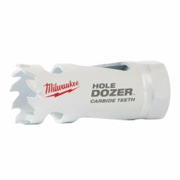 Milwaukee Hole Dozer Carbide Hole Saw & SHOCKWAVE Titanium Drill Bit Set, 35-Piece thumbnail 9