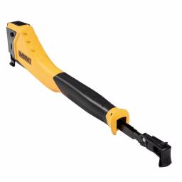 DEWALT Heavy-Duty Hammer Tacker with 5,000 Heavy-Duty 3/8 in. Staples thumbnail 2