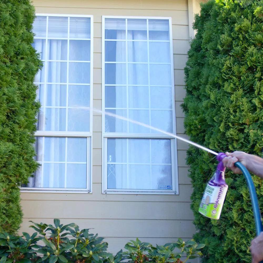 Rejuvenate Outdoor Window and Surface Cleaner, 32 oz.