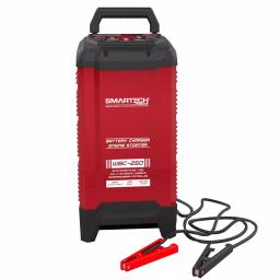 Smartech Products WBC-250 6V/12V Automotive Battery Charger, Maintainer & 250A Engine Starter thumbnail 1