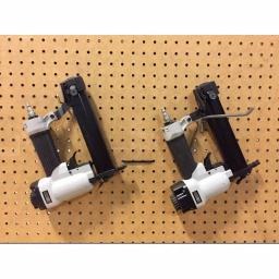 Professional Woodworker 18-Gauge 1-1/4 in. Brad Nailer and Narrow Crown Stapler Combo Kit thumbnail 4