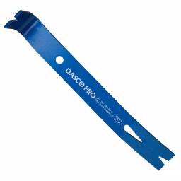 Dasco Pro 7-1/2 in. Ultra Bar II Pry Bar for Trim, Molding, and Paint Cans thumbnail 1
