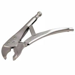 KING 14 in. Heavy-Duty Locking Pliers, Drop-Forged Carbon Steel with Chrome Finish thumbnail 2