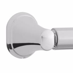 Glacier Bay Treyburn Double Post Toilet Paper Holder, Chrome Finish thumbnail 5