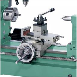Grizzly Industrial 19-3/16 in. Combo Metal Lathe and Milling Machine with 3/4 in. Spindle Bore thumbnail 2