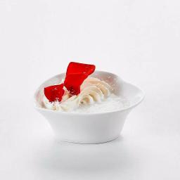 MALACASA 3.5 in. White Ceramic Ramekins Set of 6 - Porcelain Souffle Dishes thumbnail 3