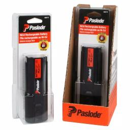 Paslode 6V Oval Ni-Cd Rechargeable Battery for Cordless Framing and Finish Nailers thumbnail 3