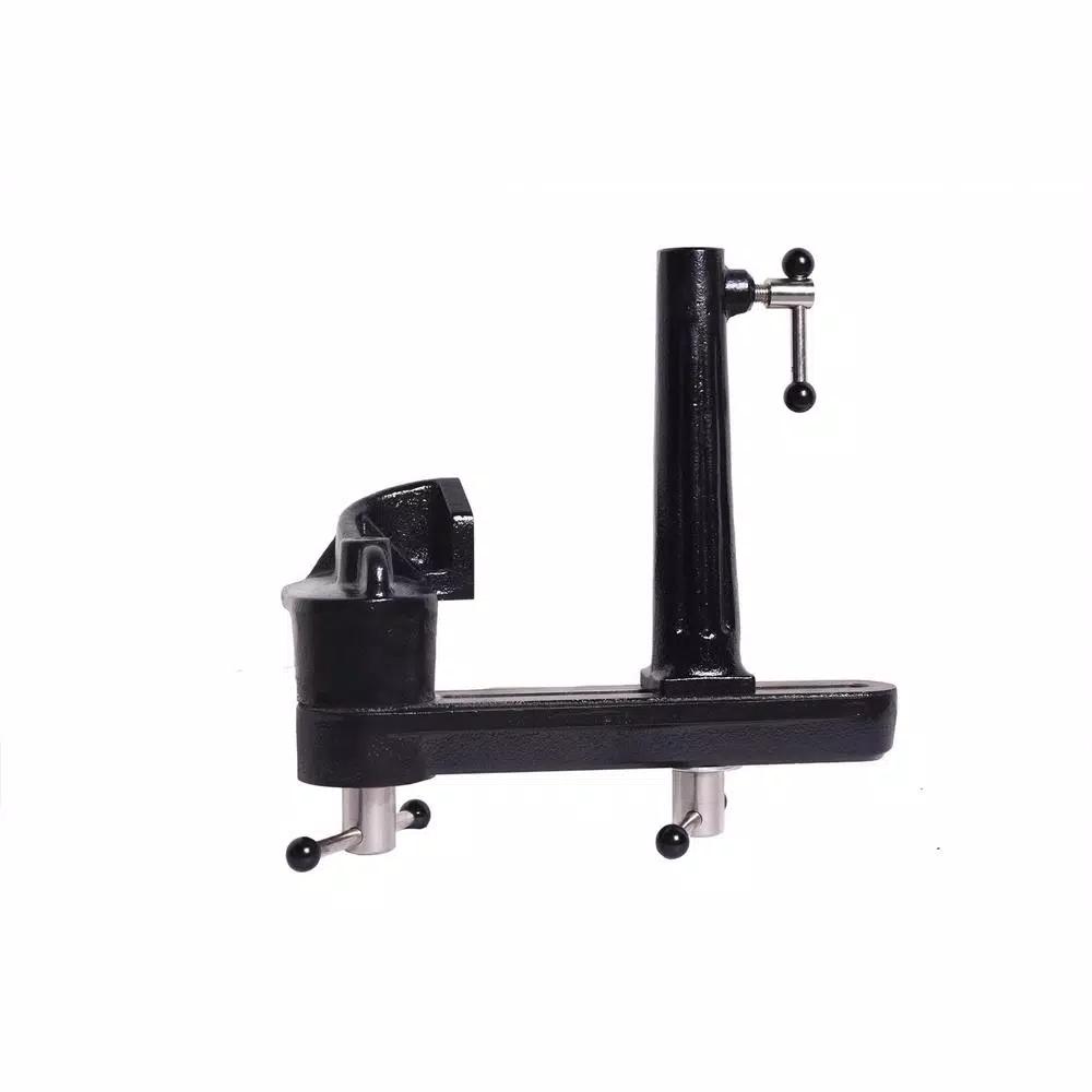 NOVA Outrigger Lathe Accessory, Black - For Galaxi, DVR XP, 1624 & 1624 II Lathes