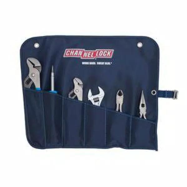CHANNELLOCK 6-Piece Professional Hand Tool Set