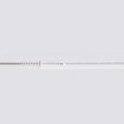 Cook Pro 10 Pc Reusable Borosilicate Glass Straw Set with Silicone Tips and Cleaning Brushes thumbnail 4