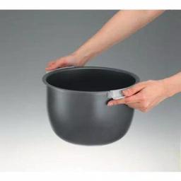 Zojirushi Neuro Fuzzy 10-Cup Premium White Rice Cooker and Warmer with Built-In Timer thumbnail 3